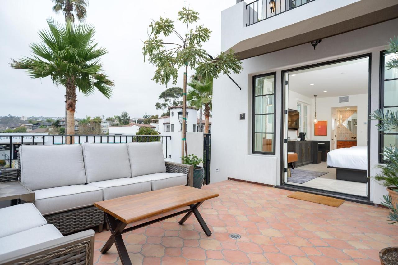 North Beach Villa ซานเคลเมนที ภายนอก รูปภาพ