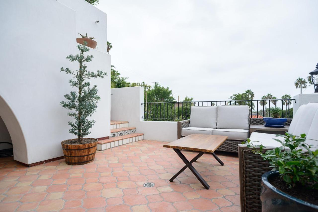 North Beach Villa ซานเคลเมนที ภายนอก รูปภาพ