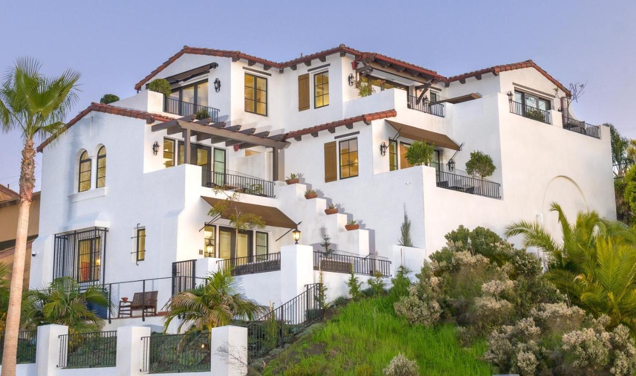 North Beach Villa ซานเคลเมนที ภายนอก รูปภาพ